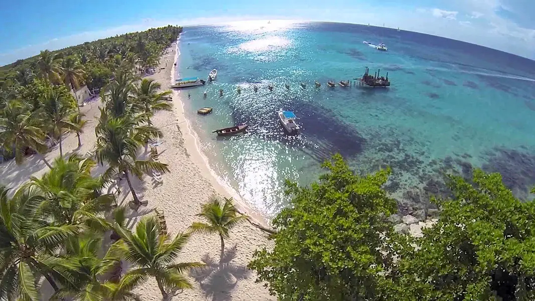 Saona &  Altos Chavón